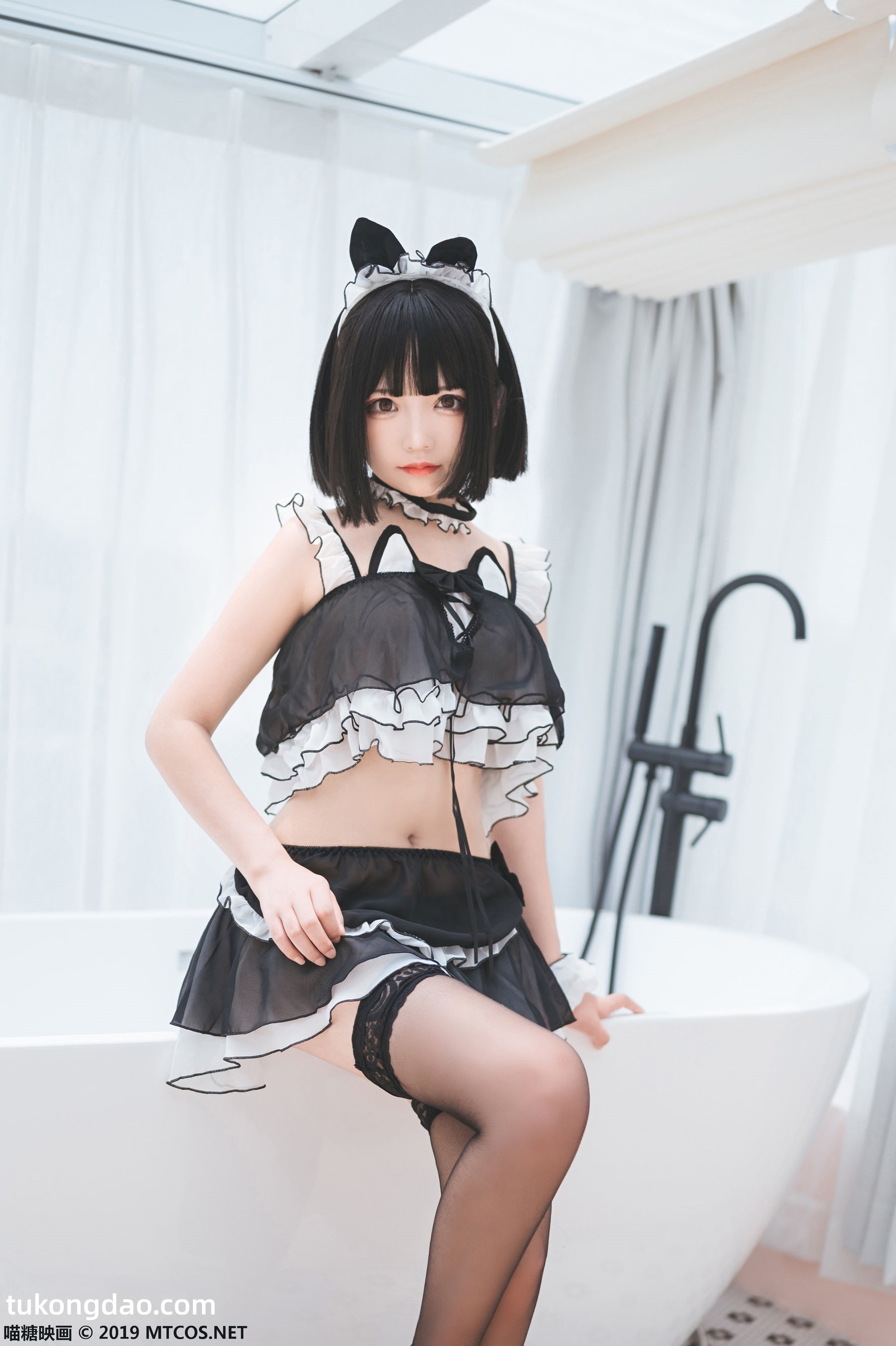 喵糖映画 VOL.060 写真集 写真系列-第30张